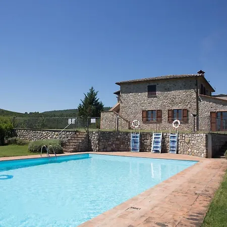 Villa Podere S.antonio Orvieto