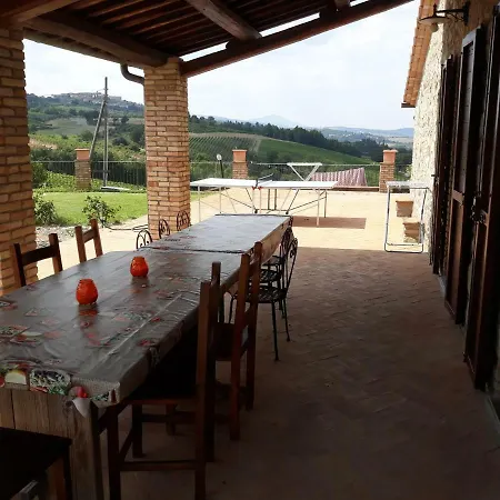 Podere S.antonio * 오르비에토
