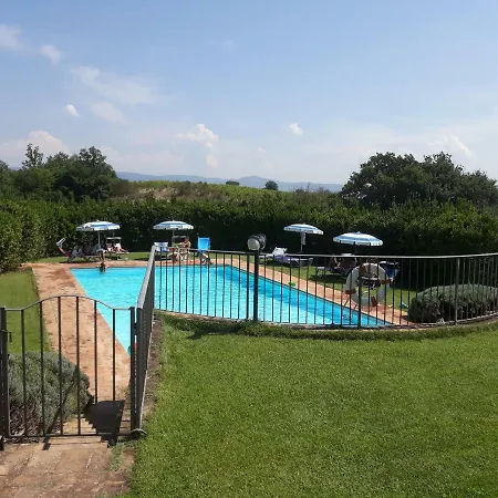 Podere S.antonio * Orvieto