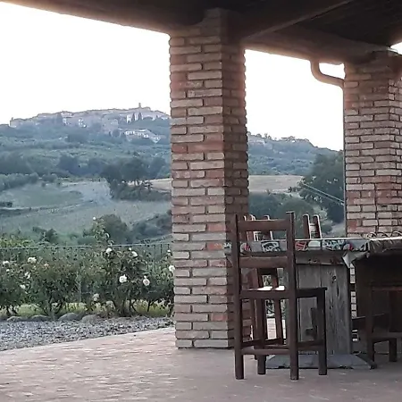 빌라 Podere S.antonio 오르비에토