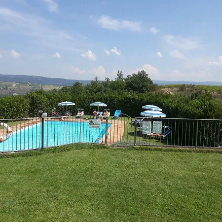 Podere S.antonio Villa