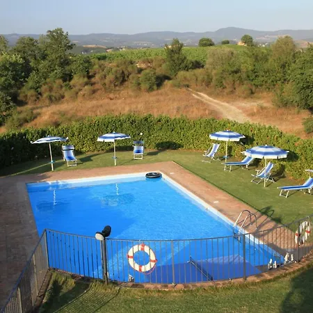 Podere S.antonio * Orvieto