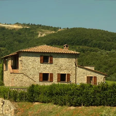 Podere S.antonio Willa Orvieto