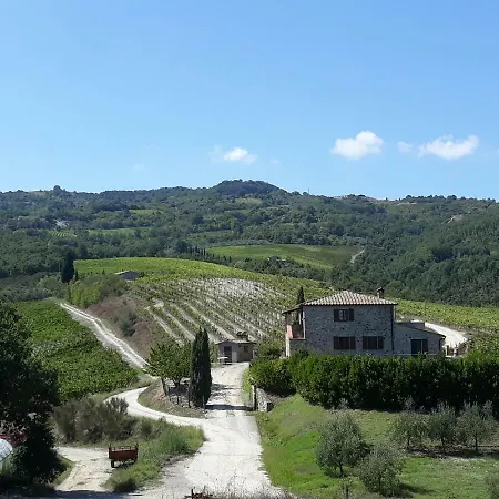 Podere S.antonio Villa