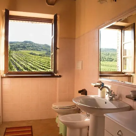 Podere S.antonio 오르비에토